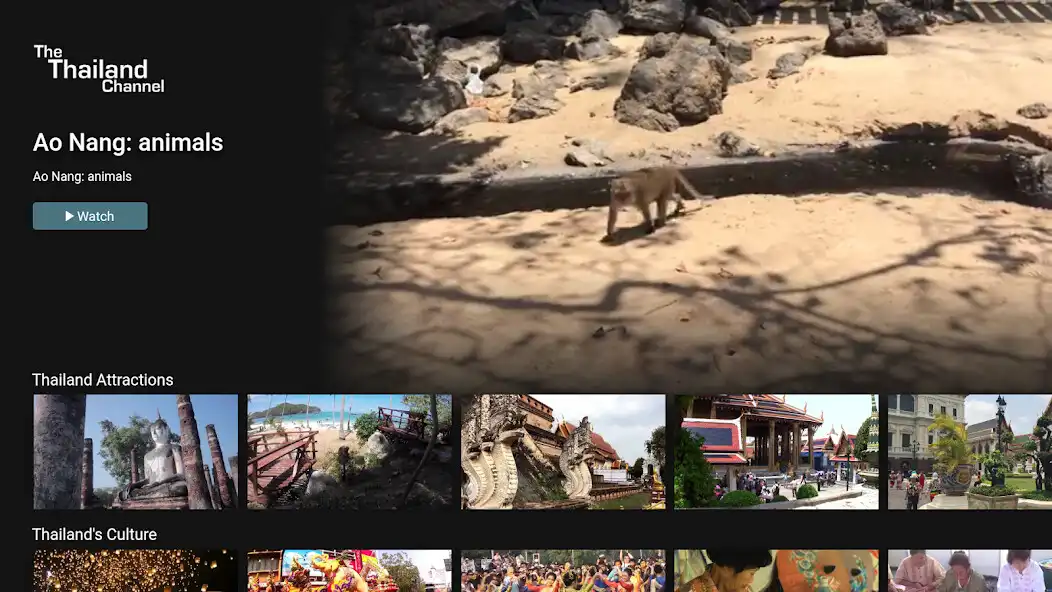 Play The Thailand Channel  and enjoy The Thailand Channel with UptoPlay