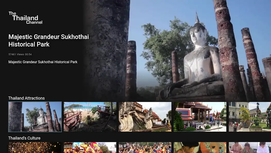 Play The Thailand Channel as an online game The Thailand Channel with UptoPlay