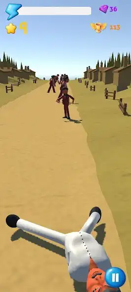 Play The Thakur Returns as an online game The Thakur Returns with UptoPlay