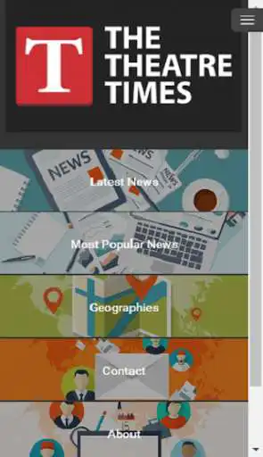 Play The Theatre Times  and enjoy The Theatre Times with UptoPlay
