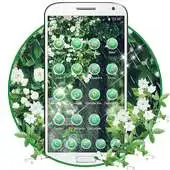 Free play online The Theme of Spring Raindrops and Flowers APK