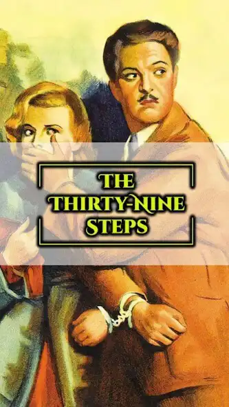 Play The Thirty Nine Steps by John   and enjoy The Thirty Nine Steps by John  with UptoPlay