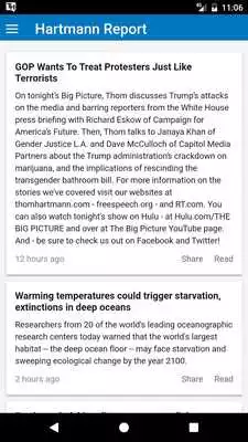 Play The Thom Hartmann Program