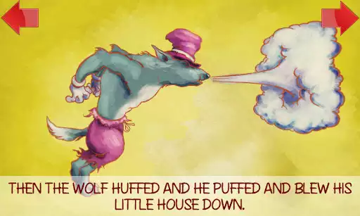Play The Three Little Pigs  and enjoy The Three Little Pigs with UptoPlay