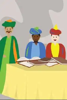 Play The Three Magi