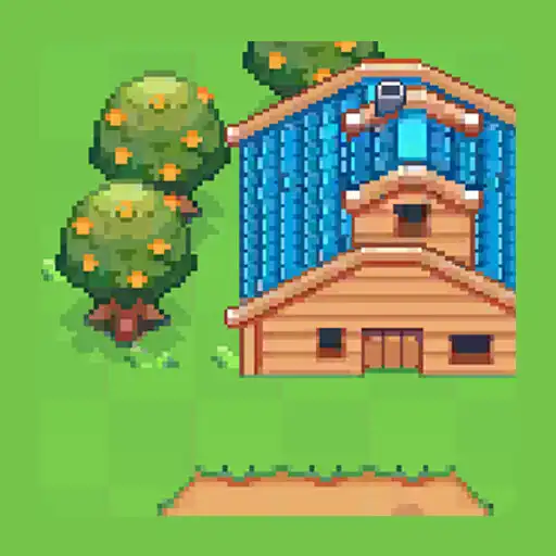 Play The Thriving Village - Village APK