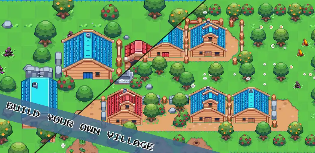 Play The Thriving Village - Village  and enjoy The Thriving Village - Village with UptoPlay