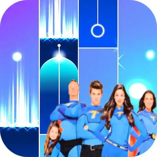 Play The Thundermans Piano Tiles APK