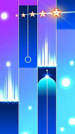 Play The Thundermans Piano Tiles as an online game The Thundermans Piano Tiles with UptoPlay