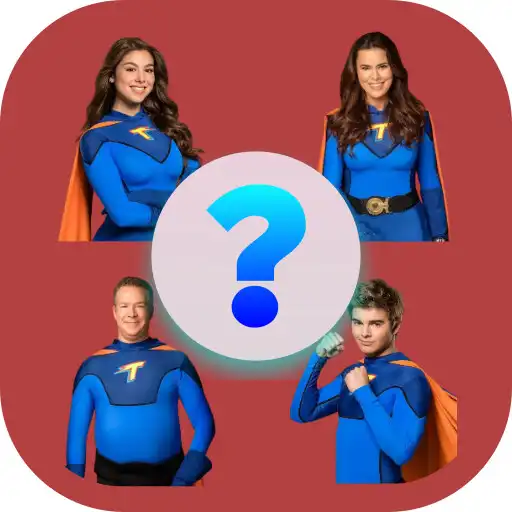 Play The Thundermans QUEST/QUIZ APK Play The Thundermans QUEST/QUIZ APK