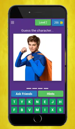 Play The Thundermans QUEST/QUIZ as an online game The Thundermans QUEST/QUIZ with UptoPlay