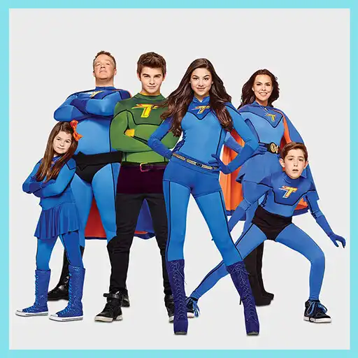 Play The Thundermans Wallpaper 4K APK Play The Thundermans Wallpaper 4K APK