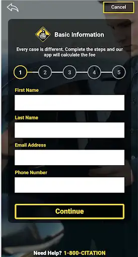Play The Ticket Clinic - A Law Firm as an online game The Ticket Clinic - A Law Firm with UptoPlay