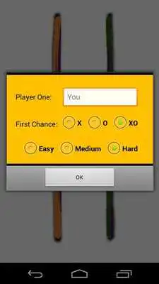 Play The TicTacToe Online