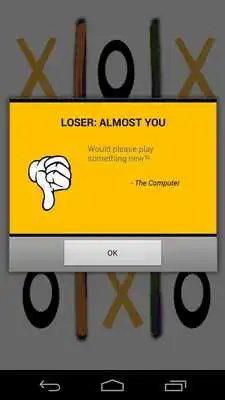 Play The TicTacToe Online