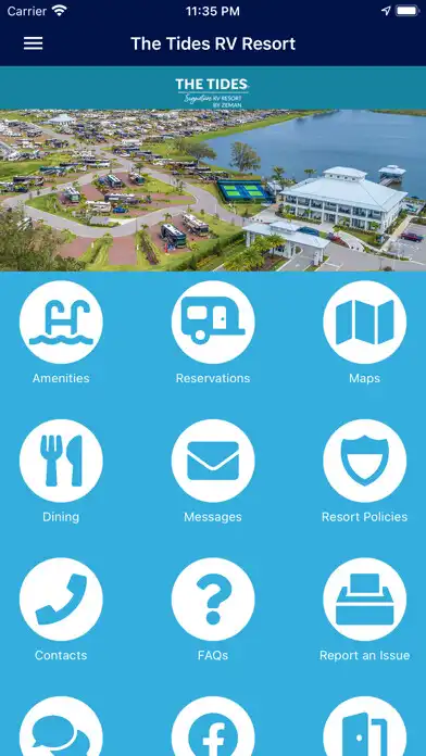 Play The Tides RV Resort  and enjoy The Tides RV Resort with UptoPlay