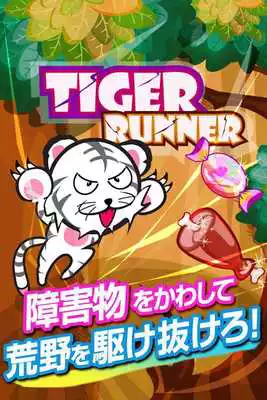 Play The Tiger Runner