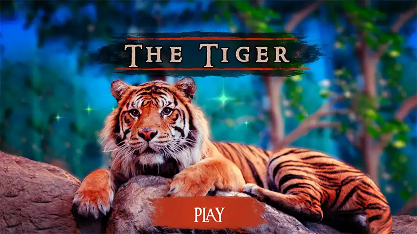 Play The Tiger  and enjoy The Tiger with UptoPlay
