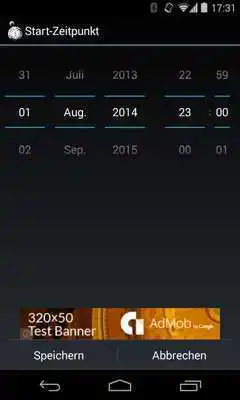 Play The Time Since Widget