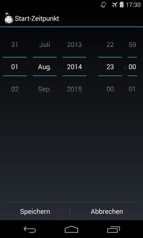 Play The Time Since Widget