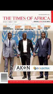 Play The Times Of Africa