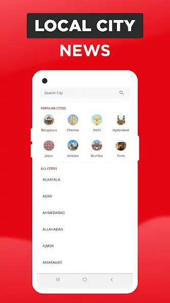 Play The Times of India : News App  and enjoy The Times of India : News App with UptoPlay