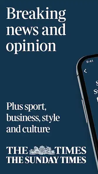 Play The Times: UK  World News  and enjoy The Times: UK  World News with UptoPlay