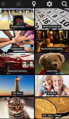 Play The Timmins App