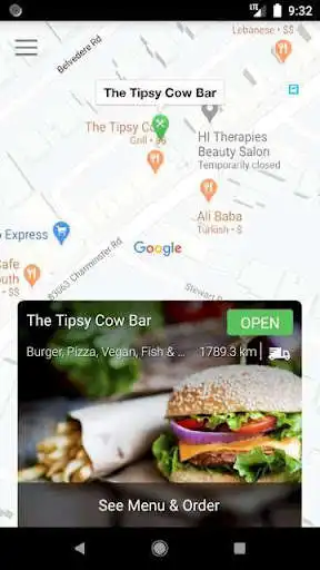 Play The Tipsy Cow Bar as an online game The Tipsy Cow Bar with UptoPlay