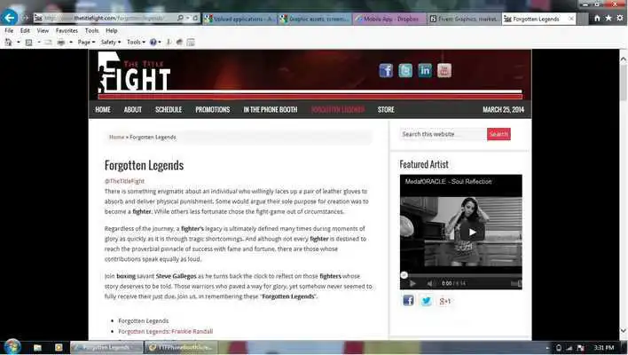 Play TheTitleFight.com