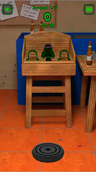 Play The Toad: Bar Edition as an online game The Toad: Bar Edition with UptoPlay
