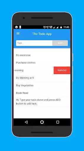 Play The Todo App