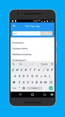 Play The Todo App