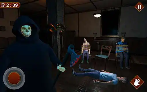 Play The tomb. Dance of death 2020: Scary Horror Escape as an online game The tomb. Dance of death 2020: Scary Horror Escape with UptoPlay