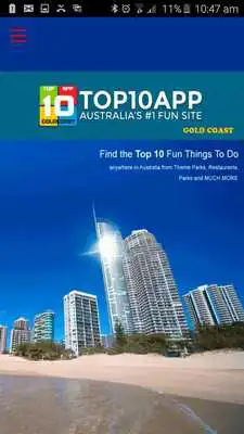 Play The Top 10 Gold Coast