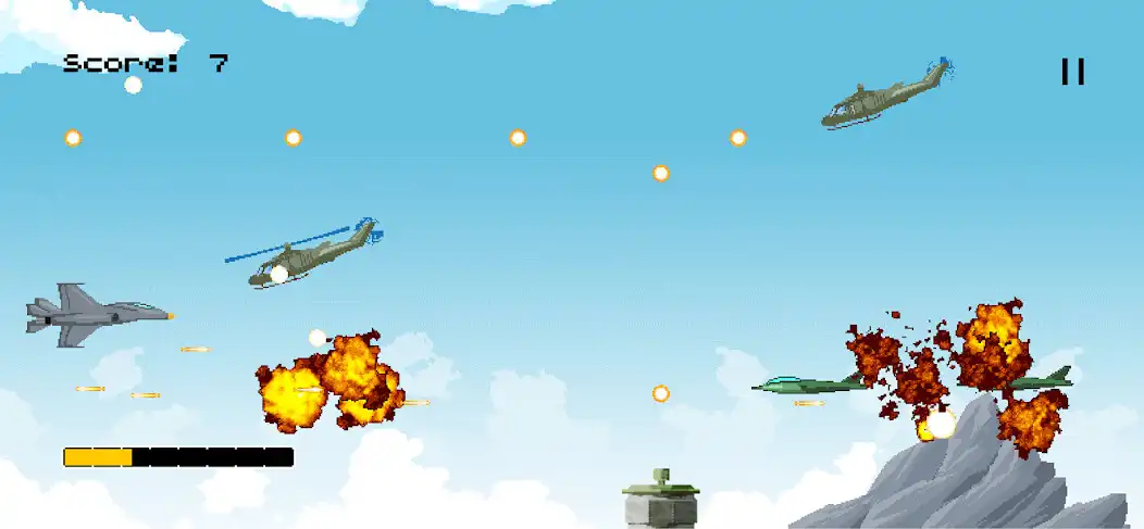 Play The Top Guns  and enjoy The Top Guns with UptoPlay