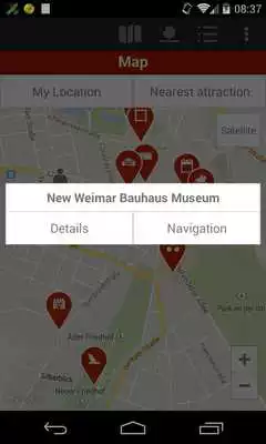 Play The topography of modernism