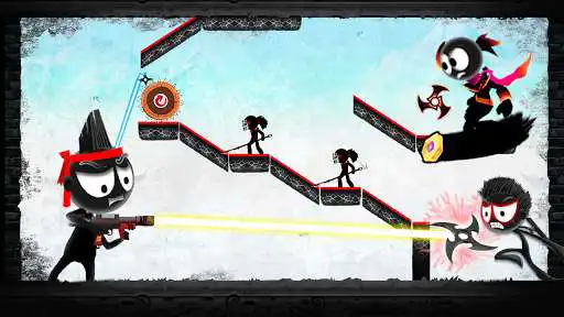 Play The Top Stickman Warrior Dismouting  and enjoy The Top Stickman Warrior Dismouting with UptoPlay
