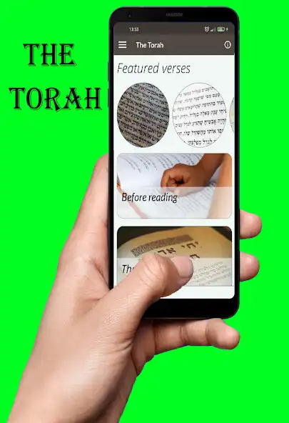 Play The Torah  with audio  and enjoy The Torah  with audio with UptoPlay