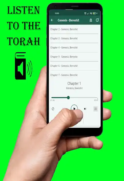 Play The Torah  with audio as an online game The Torah  with audio with UptoPlay