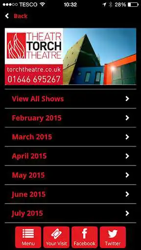 Play The Torch Theatre  and enjoy The Torch Theatre with UptoPlay
