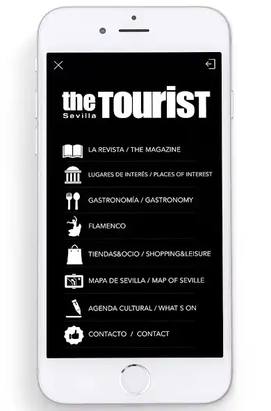 Play The Tourist as an online game The Tourist with UptoPlay