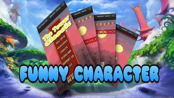Play The Tower Classic