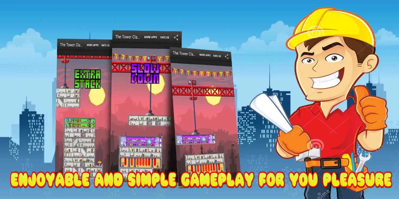 Play The Tower Classic