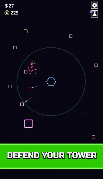 Play The Tower - Idle Tower Defense  and enjoy The Tower - Idle Tower Defense with UptoPlay