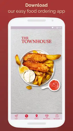 Play The Townhouse  and enjoy The Townhouse with UptoPlay