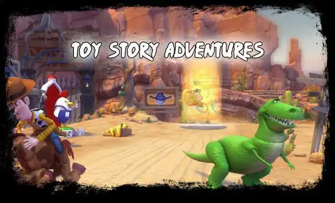 Play The Toy Rescue Story Adventure