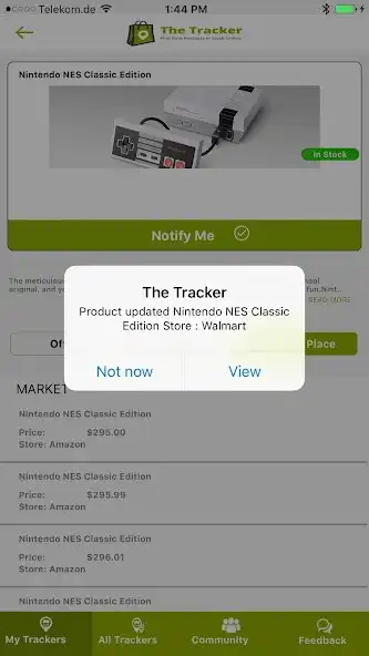 Play The Tracker by I4U News as an online game The Tracker by I4U News with UptoPlay