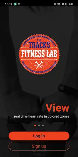 Play The Tracks Fitness Lab as an online game The Tracks Fitness Lab with UptoPlay