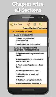 Play The Trade Marks Act 1999